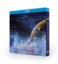 solar system Season 1 (2024) 4-Disc All RegionPlay 1080P Seal Box NEW Blu-ray