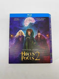 Hocus Pocus 2 (2022) ray 1-Disc All RegionPlay 1080P Seal Box NEW Blu-ray