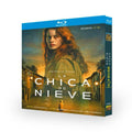 La chica de nieve Season 1-2 3-Disc All RegionPlay 1080P Seal Box NEW Blu-ray