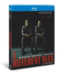 A Different Man (2024) 1-Disc All RegionPlay 1080P Seal Box NEW Blu-ray