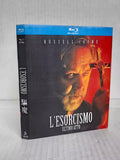 The Exorcism (2024)): 1-Disc All RegionPlay 1080P Seal Box NEW Blu-ray