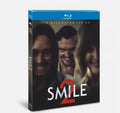 Smile 2 (2024) 1-Disc All RegionPlay 1080P Seal Box NEW Blu-ray