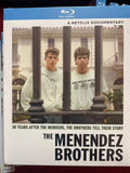 The Menendez Brothers (2024) 1-Disc All RegionPlay 1080P Seal Box NEW Blu-ray