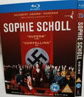 Sophie Scholl - Die letzten Tage‎ (2005): 1-Disc All RegionPlay 1080P Seal Box NEW Blu-ray