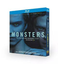 Monsters: The Lyle and Erik Menendez Story Season 2 (2024) 2-Disc All RegionPlay 1080P Seal Box NEW Blu-ray