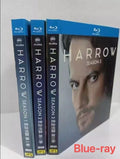 Harrow Season 1‎ 3: 6-Disc All RegionPlay 1080P Seal Box NEW Blu-ray