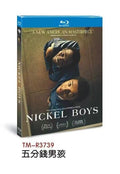 Nickel Boys (2024) 1-Disc All RegionPlay 1080P Seal Box NEW Blu-ray