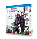 Hawkeye : Season 1 2-Disc s All RegionPlay 1080P Seal Box NEW Blu-ray