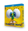 Plankton: The : 2025 1-Disc All RegionPlay 1080P Seal Box NEW Blu-ray