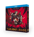 Twilight of the Gods‎ (2024） 12-Disc All RegionPlay 1080P Seal Box NEW Blu-ray