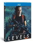 Levels (2024) Action 1-Disc All RegionPlay 1080P Seal Box NEW Blu-ray