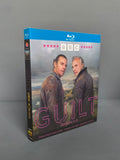 Guilt Season 1-3: 3-Disc All RegionPlay 1080P Seal Box NEW Blu-ray