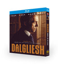 Dalgliesh Season 3: 2024 2-Disc All RegionPlay 1080P Seal Box NEW Blu-ray