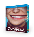 Cassandra‎ (2025): 2-Disc All RegionPlay 1080P Seal Box NEW Blu-ray