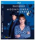 Moonflower Murders (2024) 2-Disc All RegionPlay 1080P Seal Box NEW Blu-ray