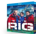 The Rig Season 2 (2025) 2-Disc All RegionPlay 1080P Seal Box NEW Blu-ray