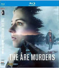 The Åre Murders‎ (2025): 2-Disc All RegionPlay 1080P Seal Box NEW Blu-ray