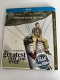 The Greatest Beer Run Ever (2022) 1-Disc All RegionPlay 1080P Seal Box NEW Blu-ray