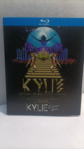 Kylie Minogue Aphrodite Les Folies Tour : 2-Disc All RegionPlay 1080P Seal Box NEW Blu-ray