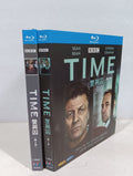Time Season 1-2 (2023) 2-Disc All RegionPlay 1080P Seal Box NEW Blu-ray