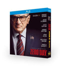 Zero Day (2025) 2-Disc All RegionPlay 1080P Seal Box NEW Blu-ray