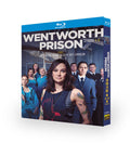 Wentworth Season 4-6 4-Disc All RegionPlay 1080P Seal Box NEW Blu-ray