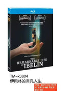 The Remarkable Life of Ibelin‎ (2024): 1-Disc All RegionPlay 1080P Seal Box NEW Blu-ray