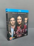 The Victim‎ (2019): 1-Disc All RegionPlay 1080P Seal Box NEW Blu-ray