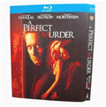 A Perfect Murder (1998) 1-Disc All RegionPlay 1080P Seal Box NEW Blu-ray