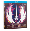 Star Wars: Tales of the Jedi Season 1 2-Disc All RegionPlay 1080P Seal Box NEW Blu-ray