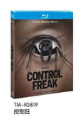 Control Freak (2025) 1-Disc All RegionPlay 1080P Seal Box NEW Blu-ray