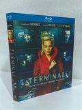 Terminal‎ (2018): 1-Disc All RegionPlay 1080P Seal Box NEW Blu-ray