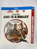 God Is a Bullet‎ (2023): 1-Disc All RegionPlay 1080P Seal Box NEW Blu-ray