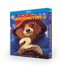 Paddington 2‎ (2017) 1-Disc All RegionPlay 1080P Seal Box NEW Blu-ray
