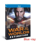 War of the Worlds: Extinction（2025）: 1-Disc All RegionPlay 1080P Seal Box NEW Blu-ray