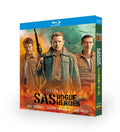 SAS: Rogue Heroes Season 2 (2025) 2-Disc All RegionPlay 1080P Seal Box NEW Blu-ray