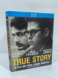 True Story‎ (2015): 1-Disc All RegionPlay 1080P Seal Box NEW Blu-ray