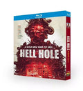 Hell Hole (2024) 1-Disc All RegionPlay 1080P Seal Box NEW Blu-ray