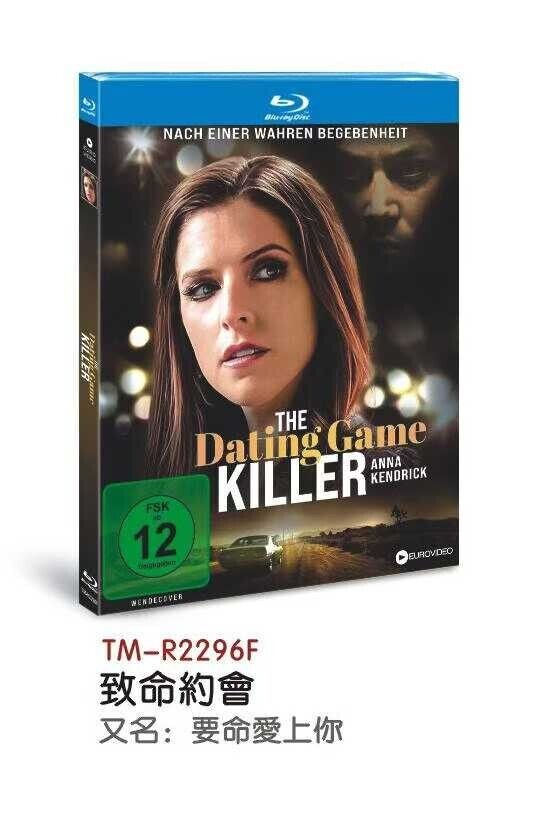 Woman of the Hour‎ (2023) 1-Disc All RegionPlay 1080P Seal Box NEW Blu-ray