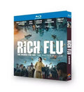 Rich Flu (2024) 1-Disc All RegionPlay 1080P Seal Box NEW Blu-ray