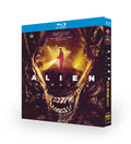 Alien: Romulus (2024) 1-Disc All RegionPlay 1080P Seal Box NEW Blu-ray