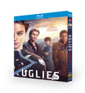 Uglies (2024) 1-Disc All RegionPlay 1080P Seal Box NEW Blu-ray
