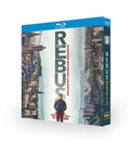 Rebus Season 1 (2024) 2-Disc All RegionPlay 1080P Seal Box NEW Blu-ray