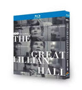 The Great Lillian Hall (2024) 1-Disc All RegionPlay 1080P Seal Box NEW Blu-ray