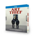 Art Thief‎ (2024): 1-Disc All RegionPlay 1080P Seal Box NEW Blu-ray