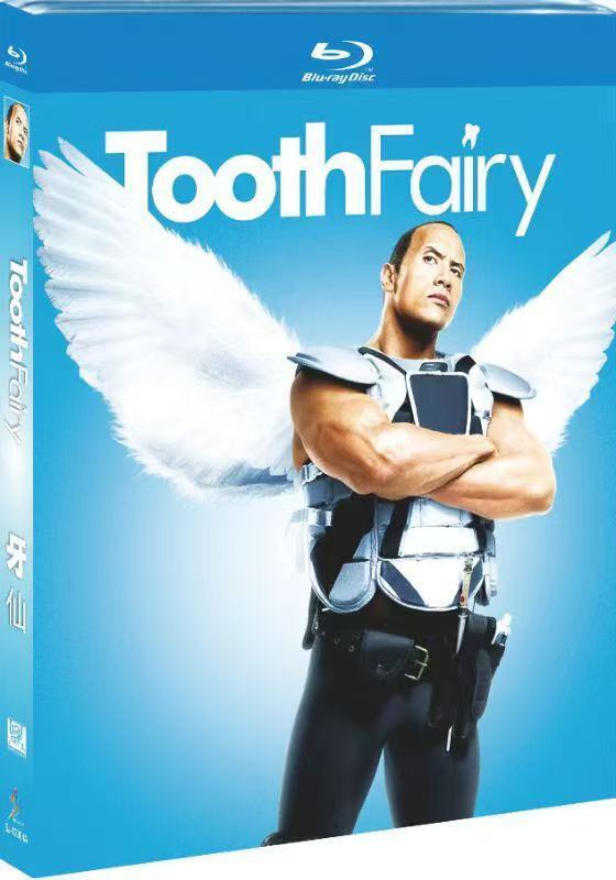 Tooth Fairy‎ (2010): 1-Disc All RegionPlay 1080P Seal Box NEW Blu-ray