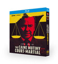 1-Disc The Caine Mutiny Court-Martial (2023) All RegionPlay 1080P Seal Box NEW Blu-ray