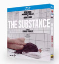 THE STANCE 1-Disc All RegionPlay 1080P Seal Box NEW Blu-ray