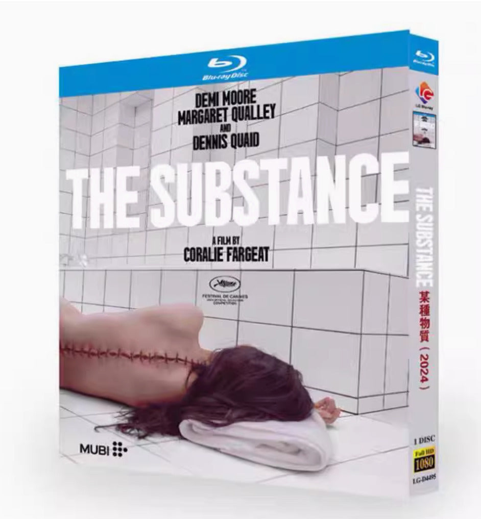 THE STANCE 1-Disc All RegionPlay 1080P Seal Box NEW Blu-ray
