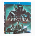 Spectral 1-Disc USA All RegionPlay 1080P Seal Box NEW Blu-ray